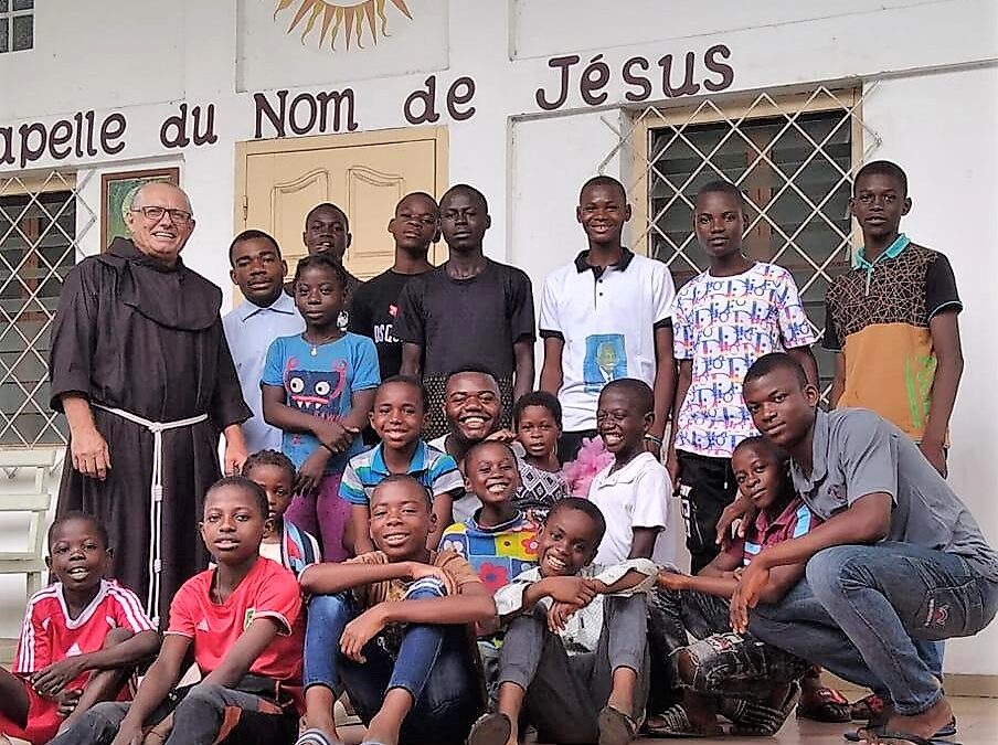 Fra Italo si racconta…