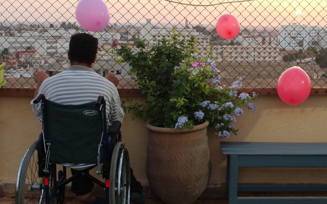 Marocco nel cuore…