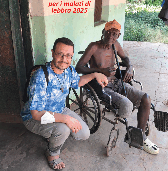 72° Giornata Mondiale dei Malati di Lebbra
