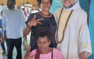 I miei primi mesi a Kimbe