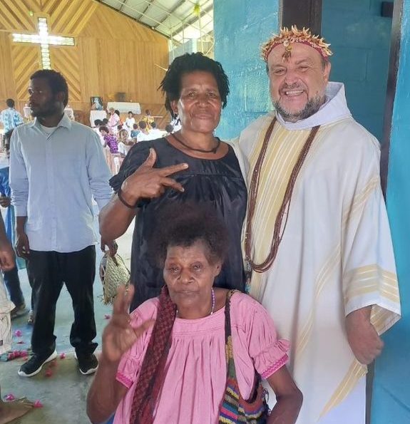 I miei primi mesi a Kimbe