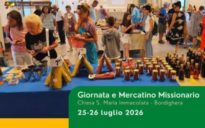 Giornata di Animazione Missionaria a Bordighera