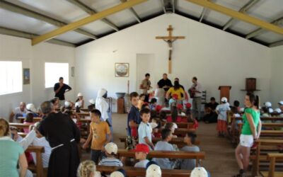 Il sorriso-speranza di Dio