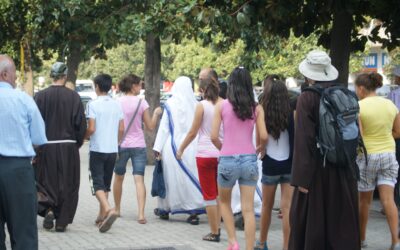 Pellegrinaggio nella speranza