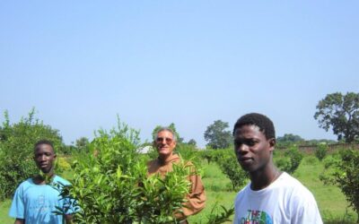 L’anima dei progetti siete voi – Guinea Bissau