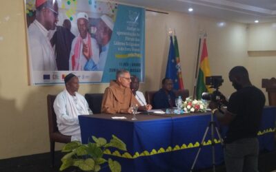 Dialogo interreligioso in Guinea-Bissau: camminare insieme per la pace