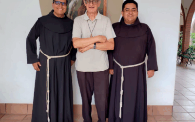 La “veste nuova” del convento di Camiri