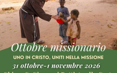 Giornata Missionaria a Milano