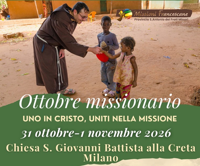 Giornata Missionaria a Milano