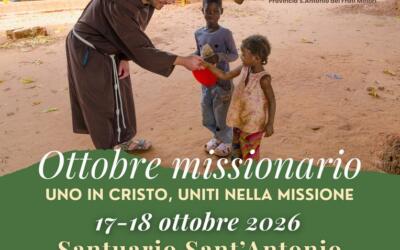 A Torino due giorni per incontrare la missione
