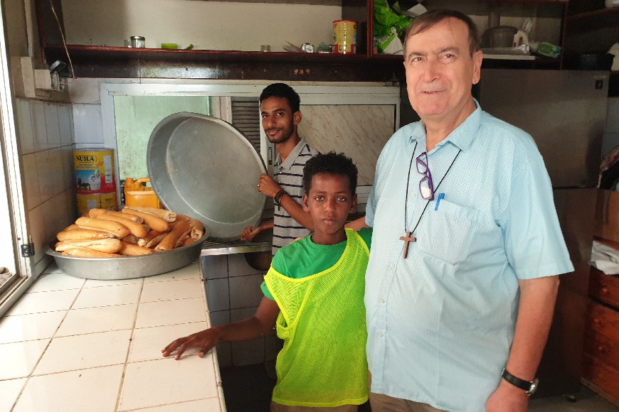 Somalia: situazione disperata soprattutto per i bambini