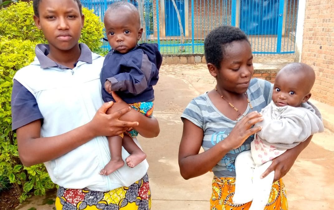 Ampliamento del centro sanitario presso il villaggio San Francesco
