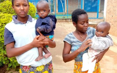 Ampliamento del centro sanitario presso il villaggio San Francesco