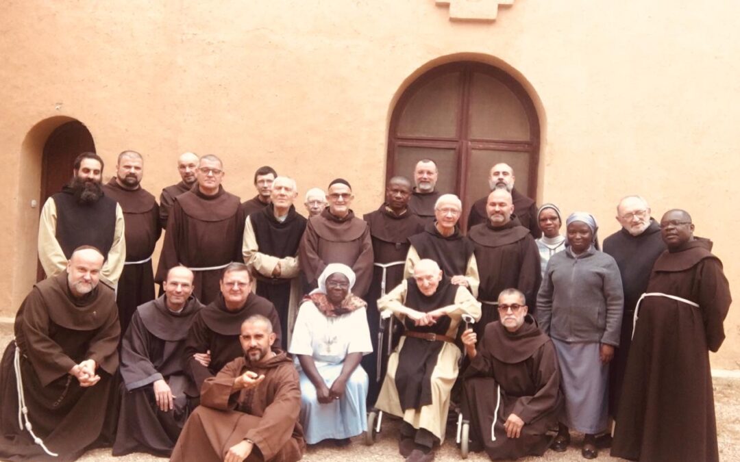 La missione più antica dell’Ordine