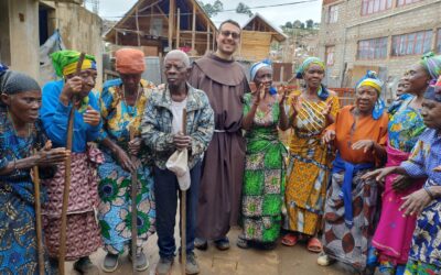 Congo: un viaggio missionario tra le ferite della guerra e la speranza