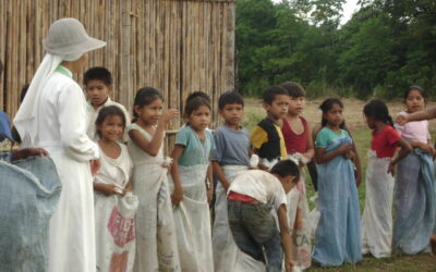 La Provvidenza in missione