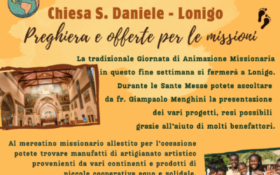 Giornata di Animazione Missionaria a Lonigo