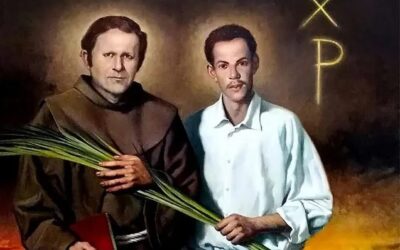 fra Tullio Maruzzo e Luis Obdulio – I nostri martiri