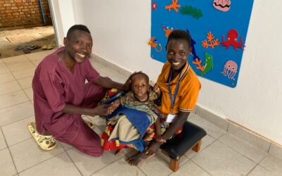 Kayongozi: un villaggio rimesso a nuovo!