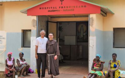 Visita straordinaria in Guinea Bissau e Senegal