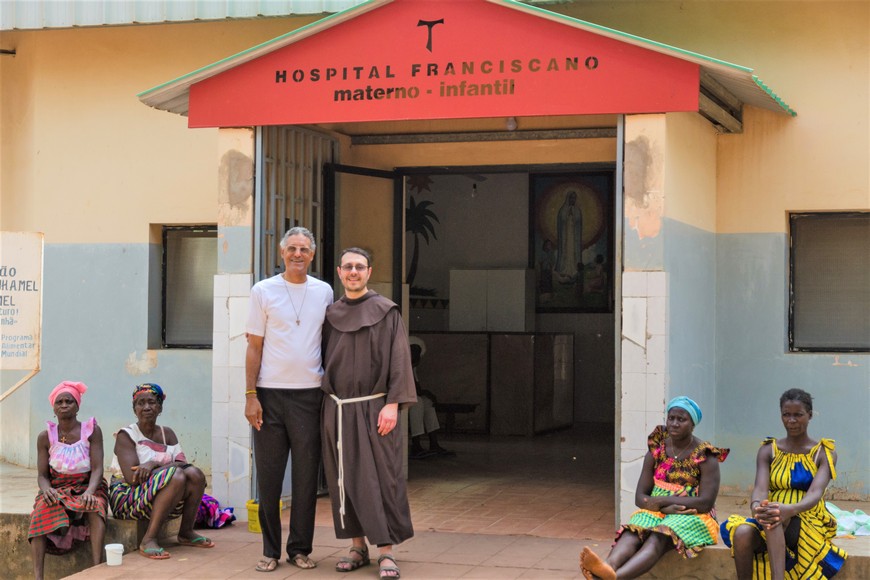 Visita straordinaria in Guinea Bissau e Senegal