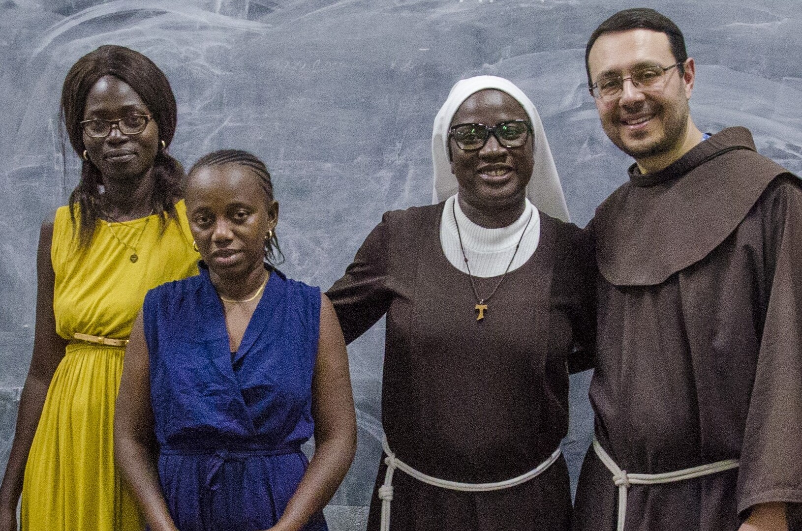 accoglienza nelle missioni per donne e anziani