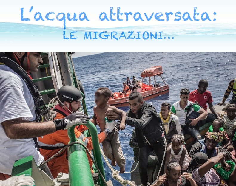 Giornata Mondiale dell’Acqua