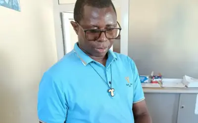 Ti presento fra Domingos