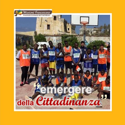 Migranti – Basket e Cittadinanza