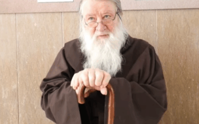 Quaresima di fraternità – La storia di fr. Benvenuto