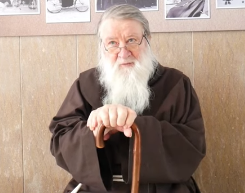 Quaresima di fraternità – La storia di fr. Benvenuto