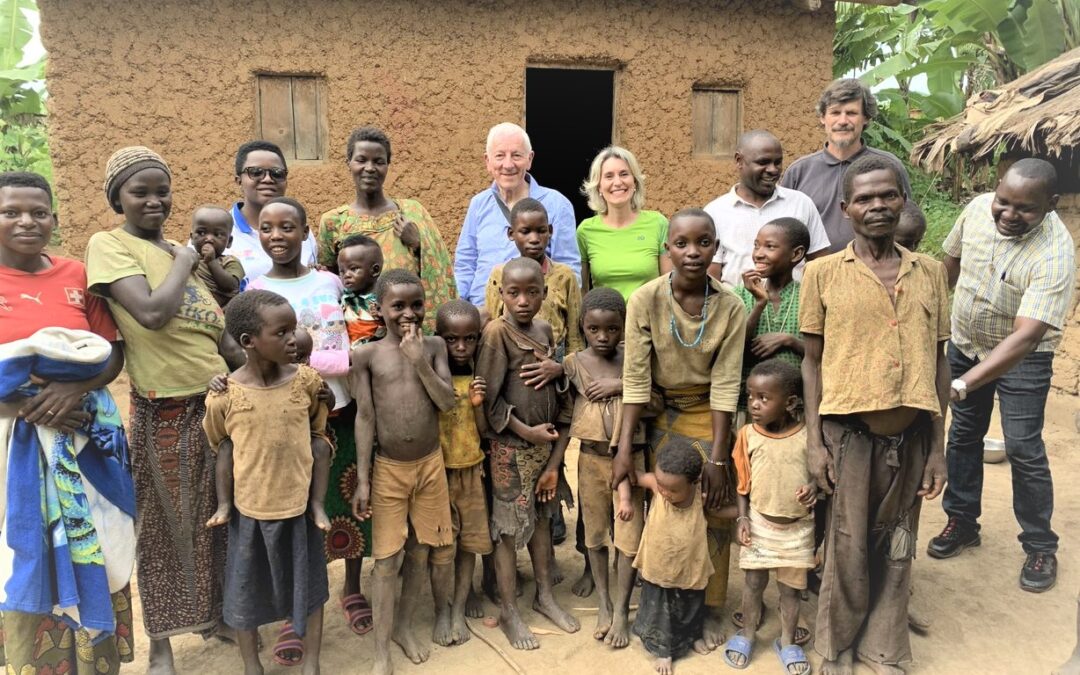 Debora ti racconta il suo viaggio in Burundi