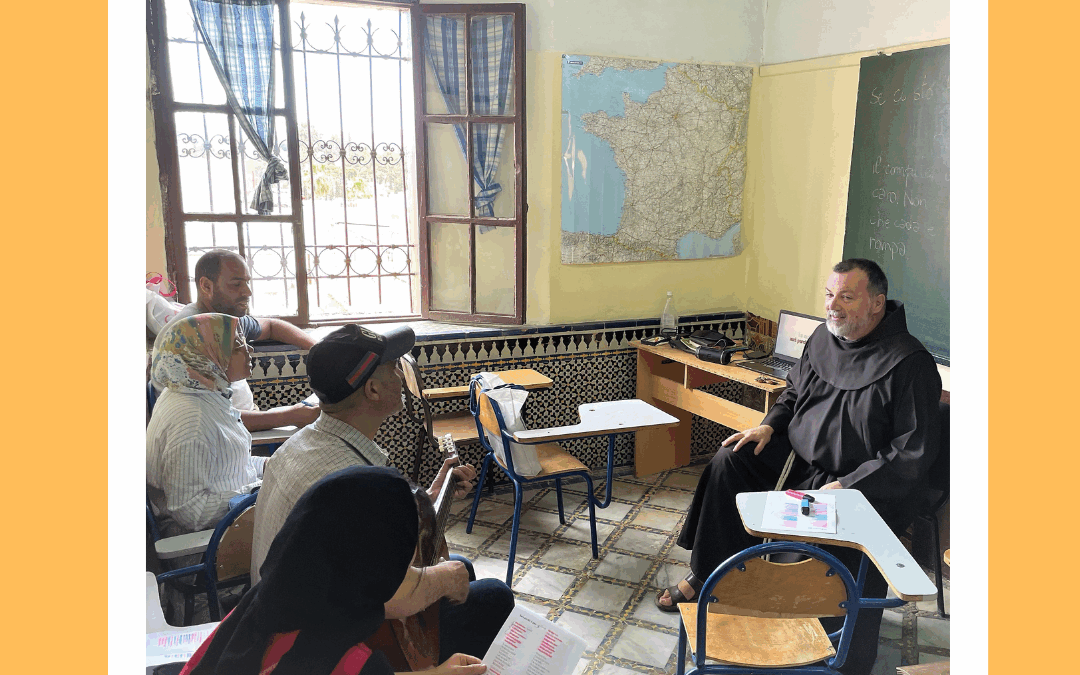 La piccola Chiesa del Marocco nel suo approccio verso i migranti