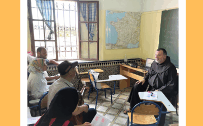 La piccola Chiesa del Marocco nel suo approccio verso i migranti