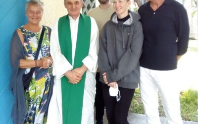Fr. Gianni, missionario a Mauritius