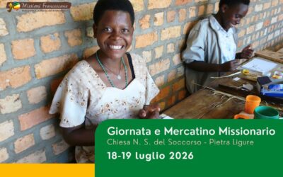 Giornata di Animazione Missionaria a Pietra Ligure