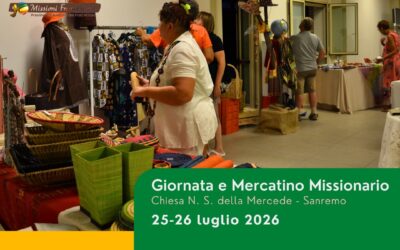 Giornata di Animazione Missionaria a Sanremo
