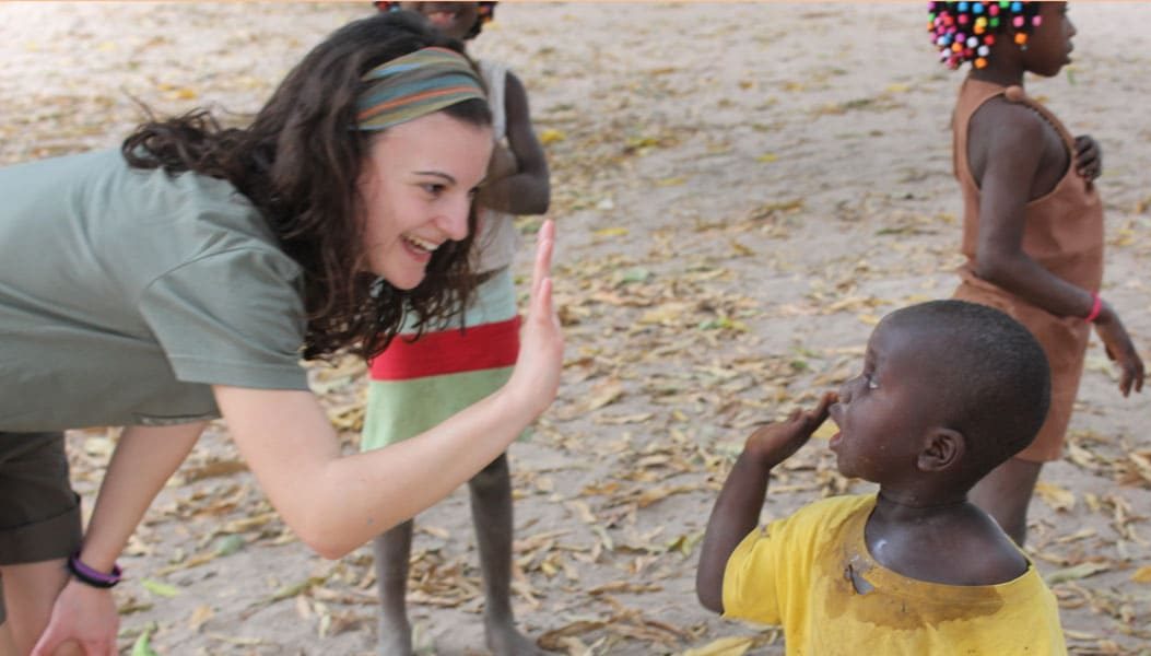 Il “decalogo” del giovane missionario