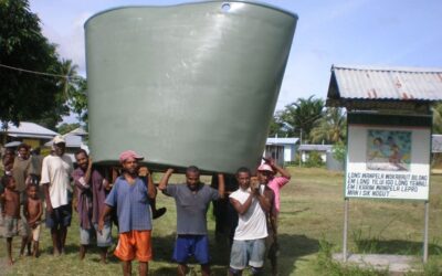 Serbatoi per acqua potabile