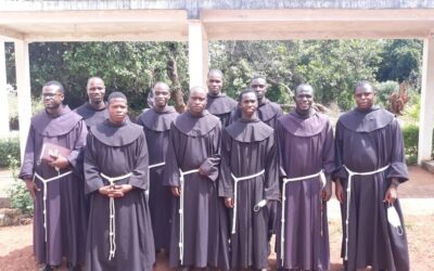 Borsa di studio per giovani frati