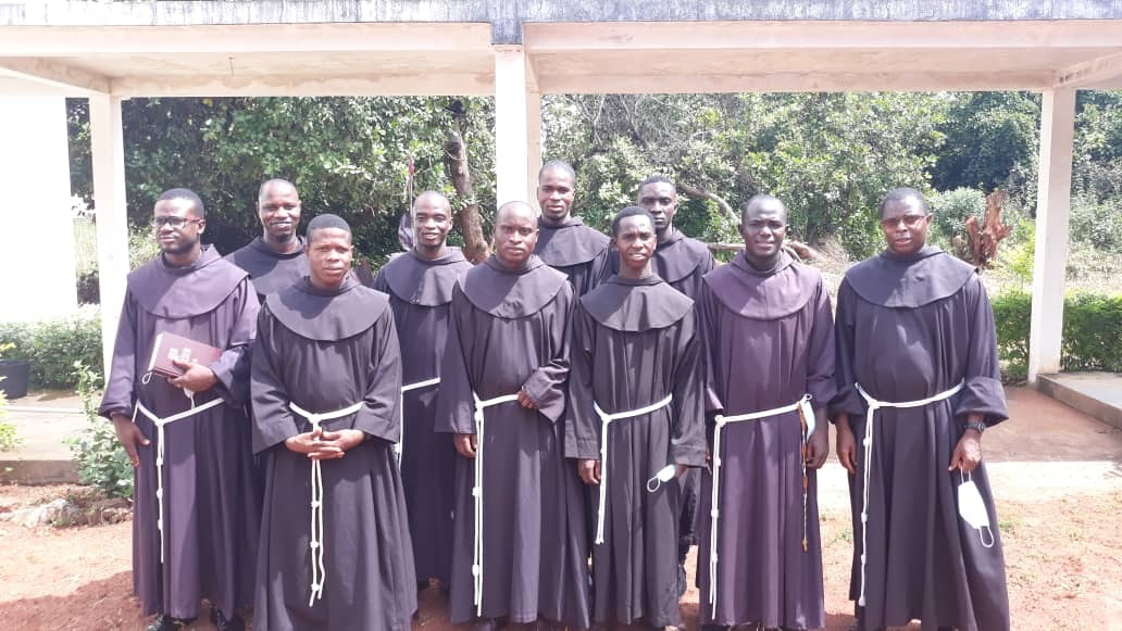 Borsa di studio per giovani frati