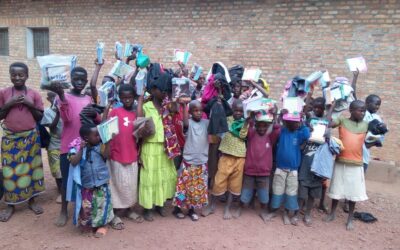 Una nuova scuola per Kayongozi