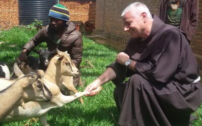 Una capra per una famiglia