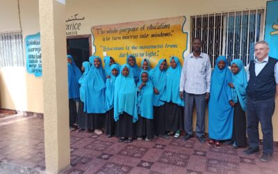 Un aiuto per i bambini nei campi rifugiati