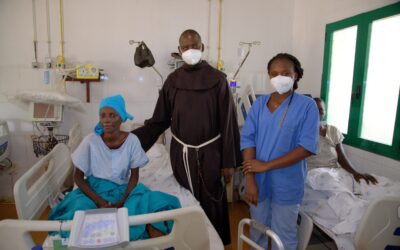 Centro Nutrizionale per l’ospedale