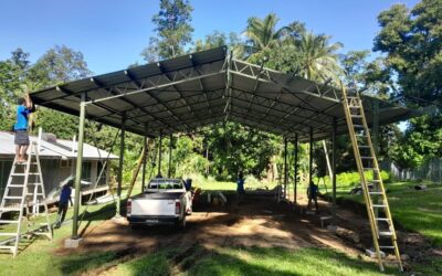 Ampliamento del Centro Ritiri San Damiano