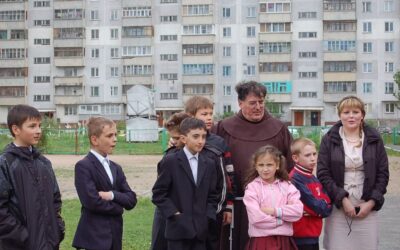 Scuola francescana di Novosibirsk