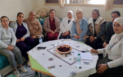 Formazione delle “nurses”