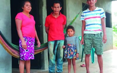 Buone notizie da Guatemala