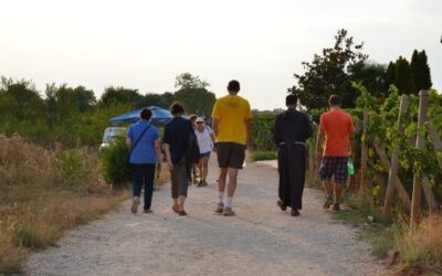 Siamo tutti pellegrini in cammino